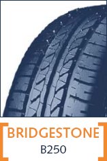 bridgestone B250